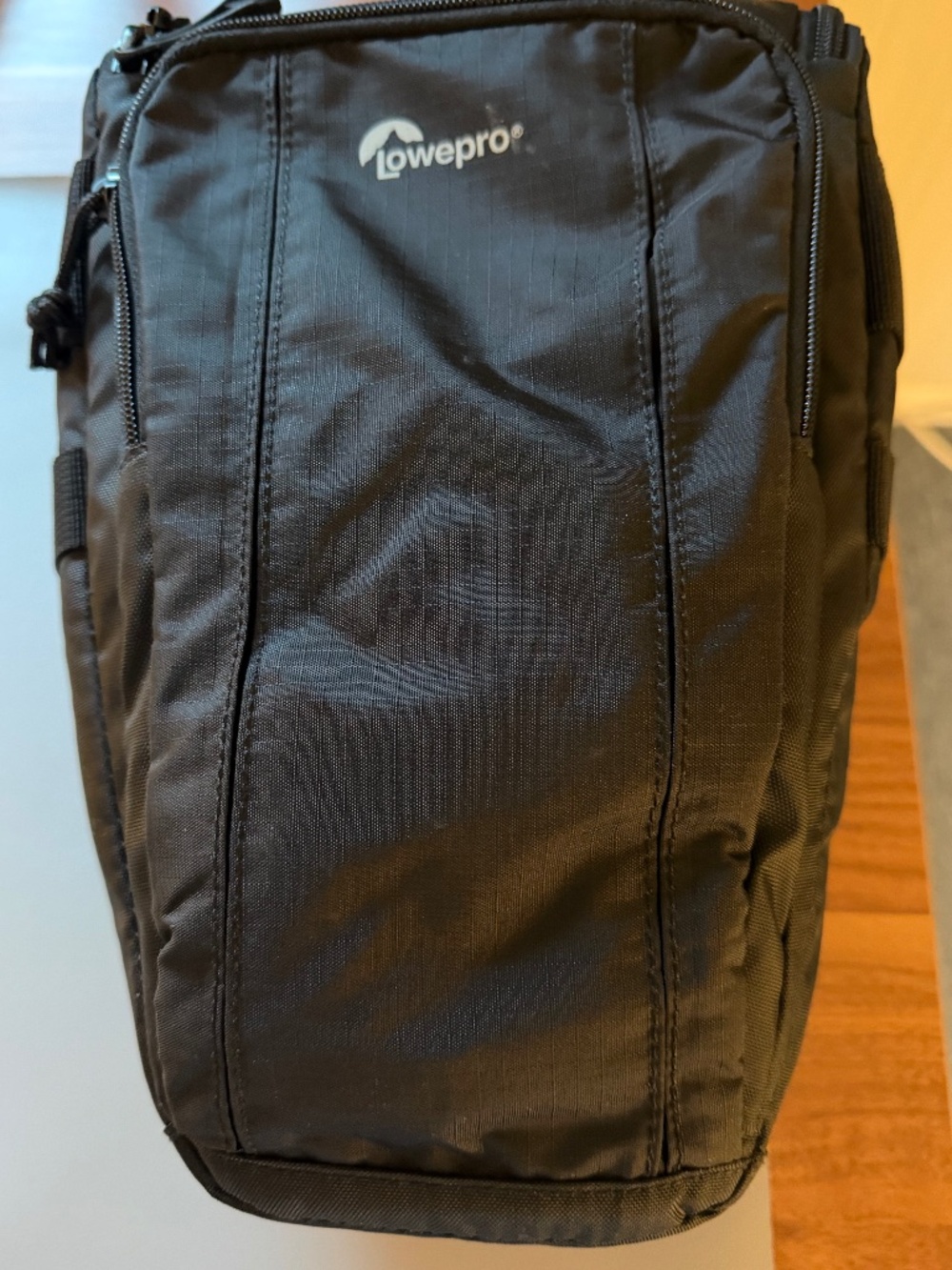 DSLR camera bag